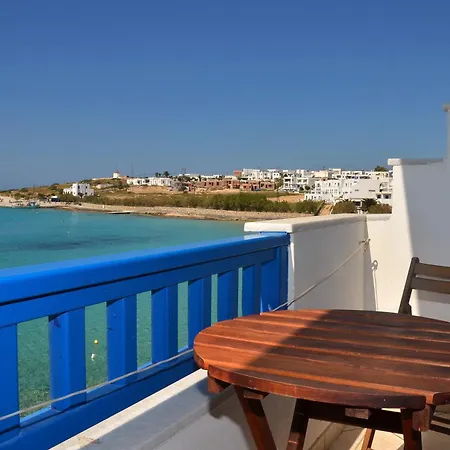 To Kima Gasthuis Koufonisia